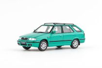 Abrex Škoda Felicia FL Combi (1998) 1:43 - Zelená Pacific Metalíza