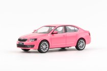 Abrex Škoda Octavia III (2012) 1:43 - Růžová