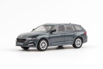 Abrex Škoda Octavia IV Combi (2020) 1:43 - Šedá Quartz Metalíza