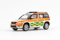 Abrex Škoda Yeti FL (2013) 1:43 - Pet-Medic