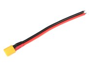 Konektor zlacený XT-30 přístroj s kabelem 14AWG