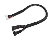 Konverzní balanční kabel 6S-XH - 2x 2S-XH 22AWG 30cm