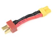 Konverzní kabel Deans přístroj - XT-30 baterie 14AWG