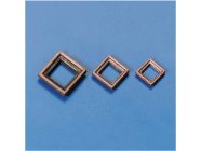 Krick Průzory s rámem a víkem 10x10mm (10)