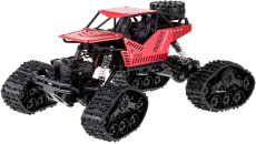 RC ROCK CRAWLER 4X4 LH-012, červená