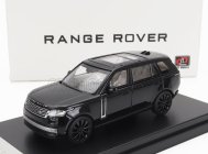 Lcd-model Land rover Range Rover 2022 1:64 Black