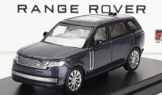 Lcd-model Land rover Range Rover 2022 1:64 Blue