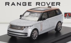 Lcd-model Land rover Range Rover 2022 1:64 Silver