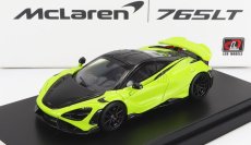 Lcd-model Mclaren 765lt 2020 1:64 Hořčicově Žlutá