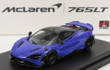 Lcd-model Mclaren 765lt 2020 1:64 Purple