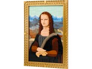 LEGO Art - Mona Lisa