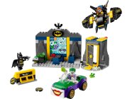 LEGO Batman - Batmanova jeskyně a Batman™, Batgirl™ a Joker™