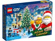 LEGO City - Adventní kalendář