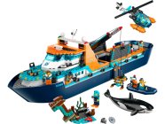 LEGO City - Arktická průzkumná loď