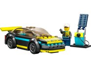 LEGO City - Elektrické sportovní auto