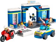 LEGO City - Honička na policejní stanici