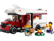 LEGO City - Prázdninový dobrodružný karavan