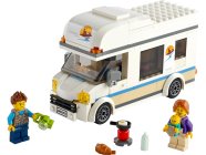 LEGO City - Prázdninový karavan