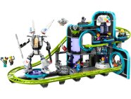 LEGO City - Zábavní park Robotický svět