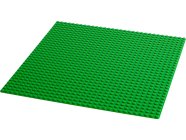 LEGO Classic - Zelená podložka na stavění