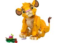 LEGO Disney - Lvíče Simba ze Lvího krále