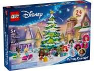 LEGO Disney Princess - Adventní kalendář 2024