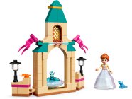 LEGO Disney Princess - Anna a zámecké nádvoří