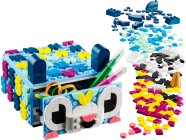 LEGO DOTs - Kreativní zvířecí šuplík