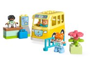 LEGO DUPLO - Cesta autobusem