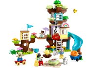 LEGO DUPLO - Dům na stromě 3 v 1