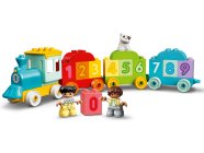 LEGO DUPLO - Vláček s čísly - Učíme se počítat