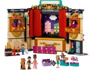 LEGO Friends - Andrea a divadelní škola