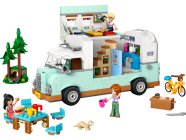 LEGO Friends - Dobrodružství s karavanem přátelství