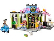 LEGO Friends - Kavárna v městečku Heartlake