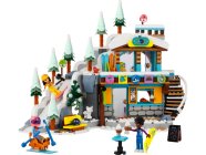 LEGO Friends - Lyžařský resort s kavárnou