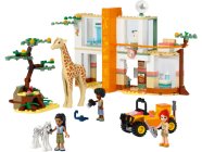 LEGO Friends - Mia a záchranná akce v divočině