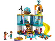 LEGO Friends - Námořní záchranářské centrum