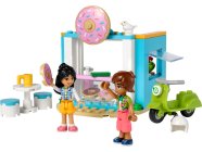 LEGO Friends - Obchod s donuty