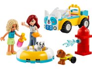 LEGO Friends - Pojízdný psí salón