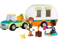 LEGO Friends - Prázdninové kempování