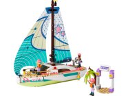 LEGO Friends - Stephanie a dobrodružství na plachetnici