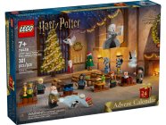 LEGO Harry Potter - Adventní kalendář 2024