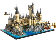 LEGO Harry Potter - Bradavický hrad a okolí