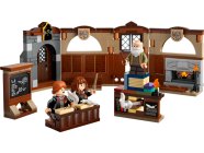 LEGO Harry Potter - Bradavický hrad: Hodina kouzelných formulí