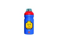 LEGO láhev na pití 0.35L - Iconic Classic modrá