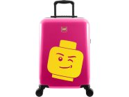 LEGO Luggage Cestovní kufr ColourBox Minifigure Head 20