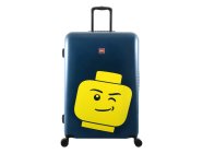 LEGO Luggage Cestovní kufr Minifigure Head 28