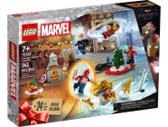 LEGO Marvel - Adventní kalendář Avengers