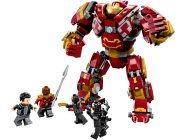 LEGO Marvel - Hulkbuster: Bitva o Wakandu