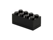 LEGO mini box 46x92x43mm - černý